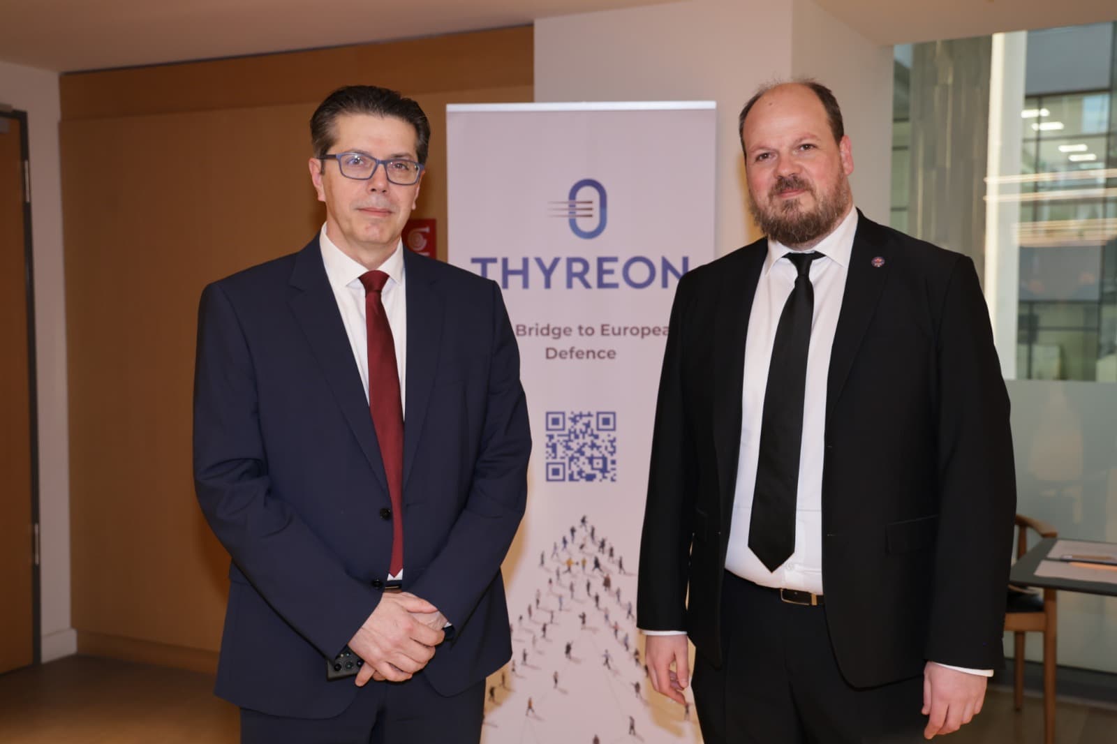 THYREON: Greece's Answer to the Gap Between Defence Industry and European Programmes